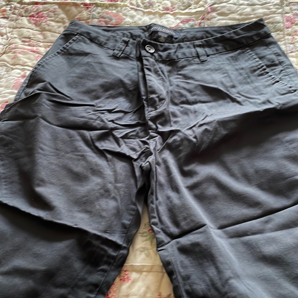 Banana Republic Martin Fit stretch Capris